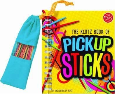 Klutz: Pickup Sticks Discount