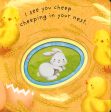 Hello Bunny Peekaboo Board Book Online Hot Sale