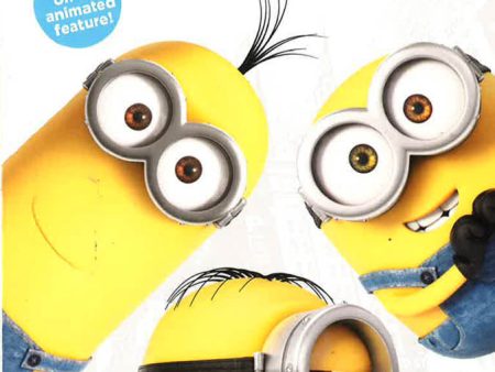 Minions The Junior Novel Online