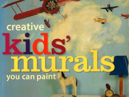 Creative Kids  Murals You Can Paint Hot on Sale