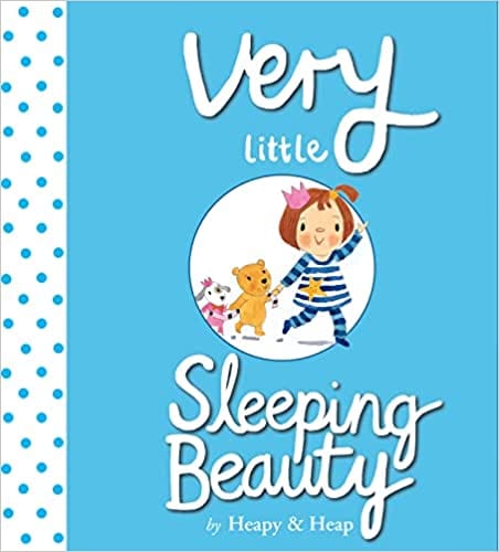 Very Little Sleeping Beauty (The Very Little Series) Sale