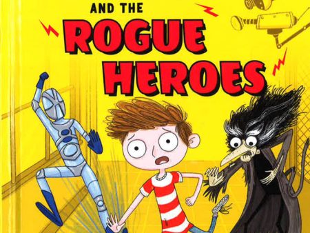 Kid Normal And The Rogue Heroes Sale