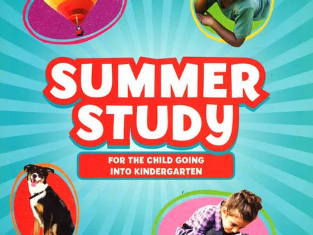 Summer Study: For The Child Going Into Kindergaten For Discount