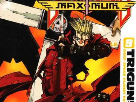 Trigun Maximum Volume 9 Online Hot Sale