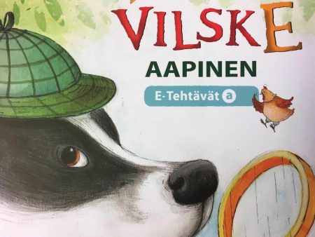 Vilske Aapinen Tehtävät a Eriyttävä Sale