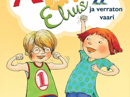 Anna ja Elvis ja verraton vaari Online Sale