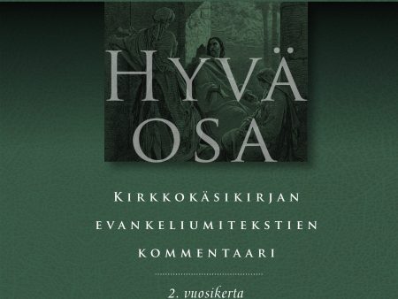 Hyvä osa Hot on Sale