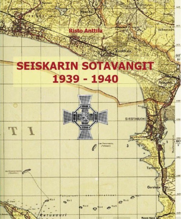 Seiskarin sotavangit 1939-1940 Sale