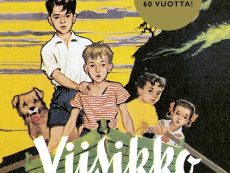 Viisikko aarresaarella Online