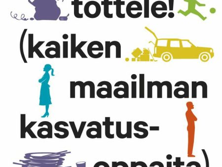 Äiti, älä tottele! Discount