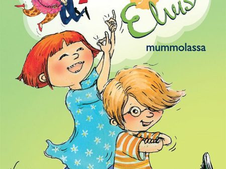 Anna ja Elvis mummolassa on Sale