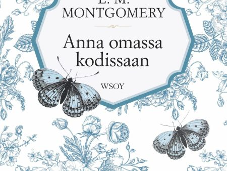 Anna omassa kodissaan Sale