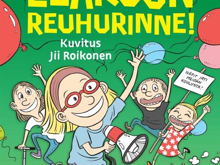 Eläköön Reuhurinne! For Discount