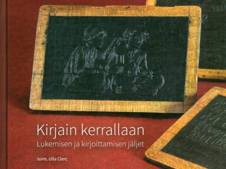 Kirjain kerrallaan Online now