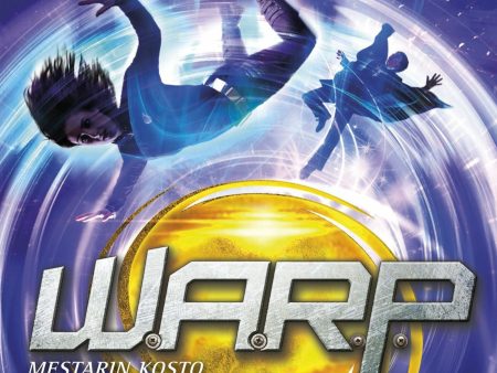 WARP: Mestarin kosto on Sale