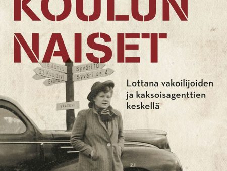 Agenttikoulun naiset Sale