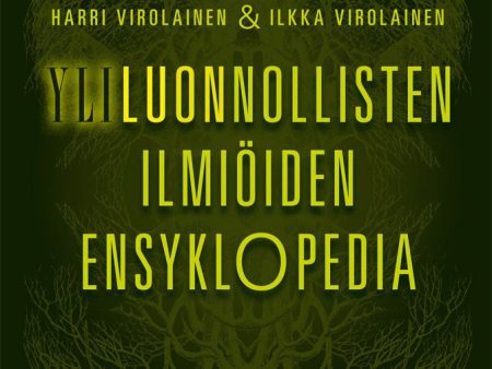 Yliluonnollisten ilmiöiden ensyklopedia Discount